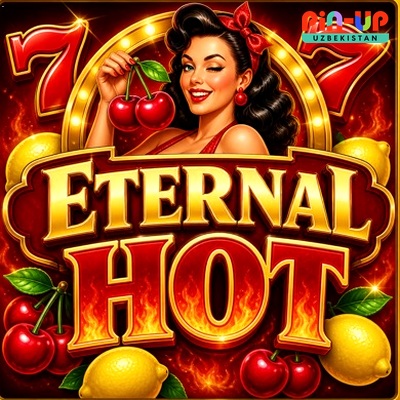 O‘zbekiston uchun slot «Eternal Hot» — kartochka