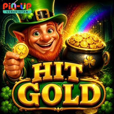 Mashhur slot «Hit Gold!» — katalog rasmi