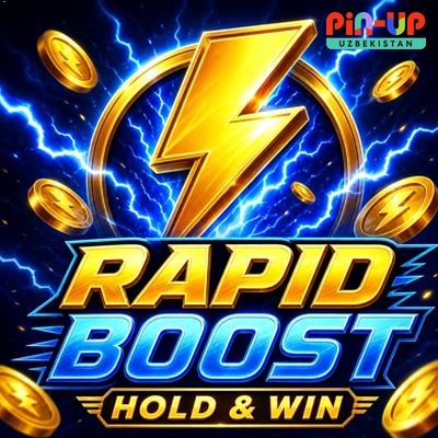 O‘zbekiston uchun slot «Rapid Boost» — preview