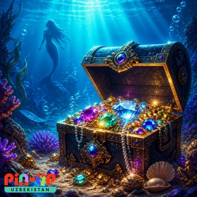 Demo muqova «Jewel Sea» — thumbnail