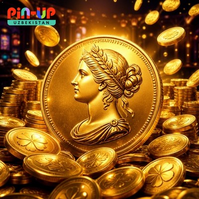 Demo muqova «1000 Golden Penny» — muqova